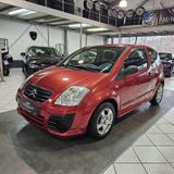 Citroën C2 Tonic*KLIMA*SCHECKHEFT*erst 47.000 KM - Citroën C2 aus 2009