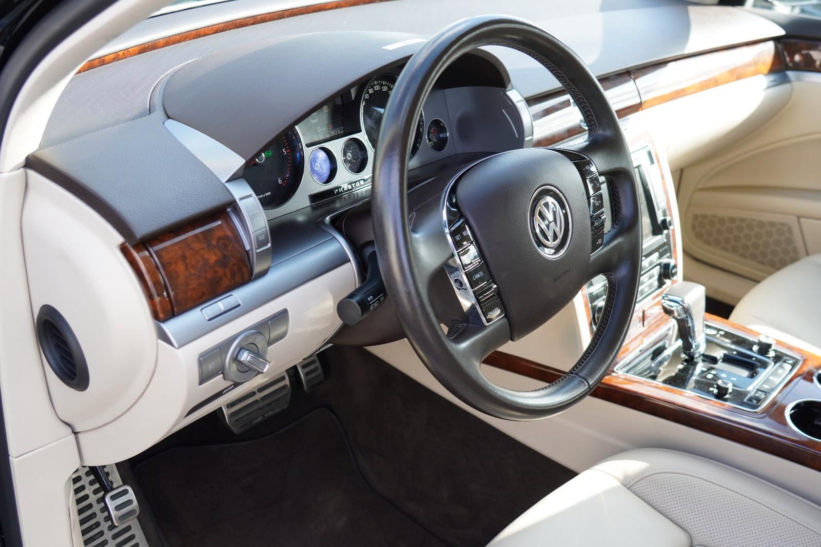 Volkswagen Phaeton V6 TDI 4Motion MIT 3 JAHREN GARANTIE !!!