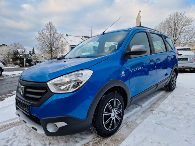 Dacia Lodgy Stepway TÜV NEU/NAVI/KLIMA/TEMP./SR&WR