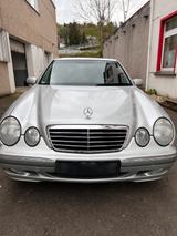 Mercedes-Benz Mercedes Benz W210 E240 - gebrauchte Mercedes-Benz E-Klasse aus dem Jahr 2001