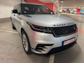 Land-Rover Range Rover Velar - 3