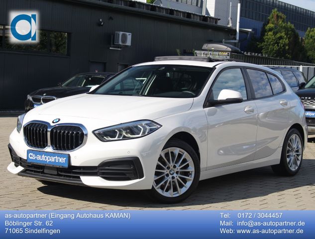 BMW 120 d xDrive Advantage *AUT.-PANORAMA-NAVI-LED*