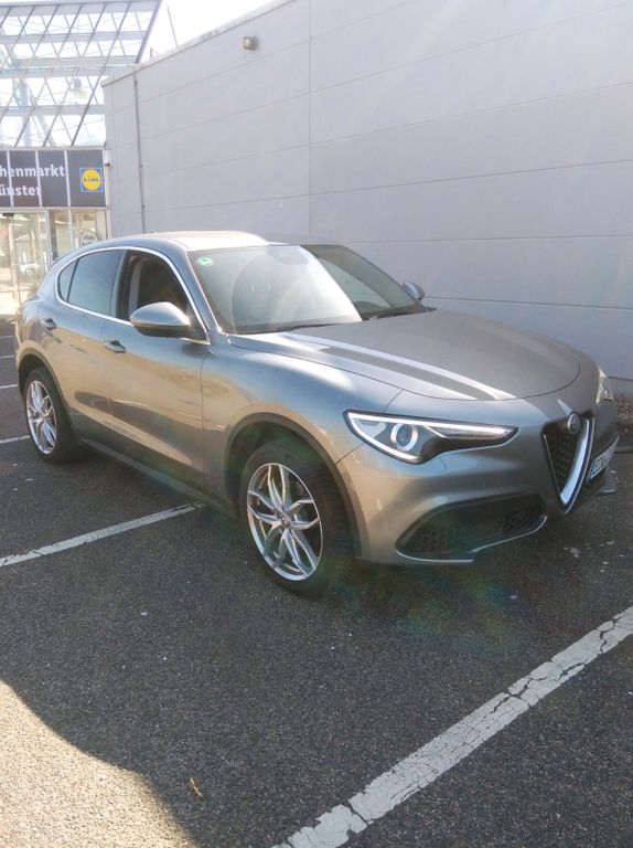 Image of Alfa Romeo Stelvio