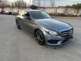 Mercedes-Benz C 200 4MATIC T AMG Line Autom.,Sportpaket,Navi - Mercedes-Benz C-Klasse: AMG Sportpaket