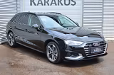 Audi A4 Av. 40 TDI quattro advanced ACC/Lane/Facelift - gebrauchte Audi A4 mit Facelift