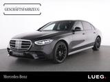 Mercedes-Benz S 350 d 4M L EDITION-AMG+HUD+STANDHZG+HA-LENK.++