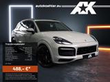 Porsche Cayenne GTS InnoDrive Head-Up Standh. Panorama - Porsche Cayenne: Allradantrieb