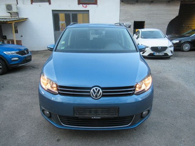 Volkswagen Touran Comfortline