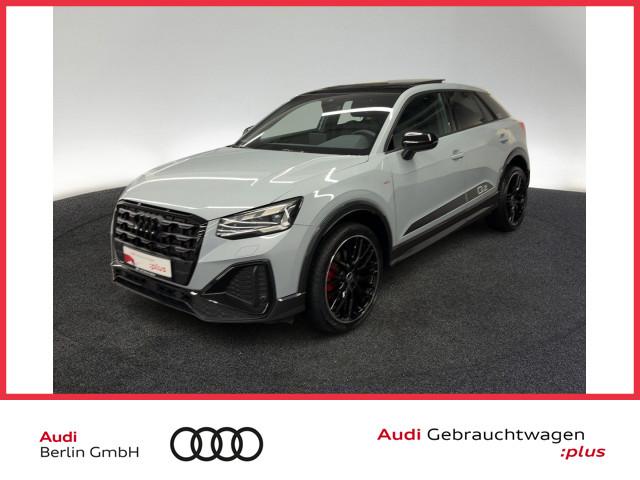 Audi Q2 S line 35 TFSI S tr. STDHZG NAVI RFK PANO SON