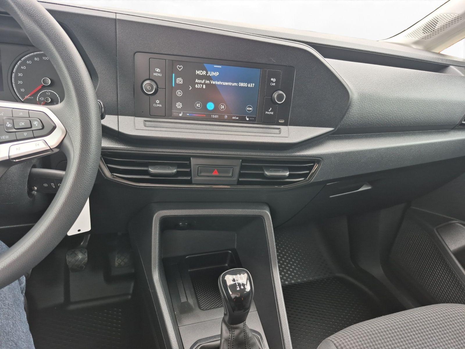 Volkswagen Caddy Kombi, миниатюра 16