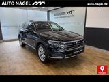 Volkswagen Touareg 3.0 TDI Elegance +IQ.LIGHT+NAVI+DAB+AHK+ - Volkswagen Touareg mit Diesel-Antrieb: Vollleder, mit Apple Carplay
