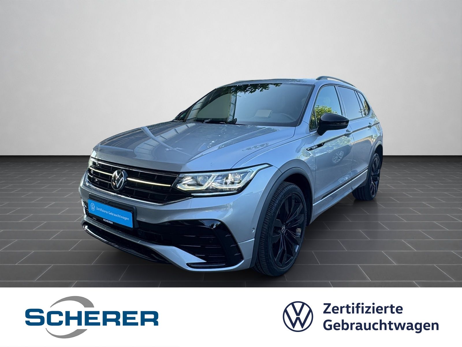 Volkswagen Tiguan Allspace - Bild 1