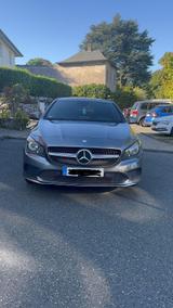 Mercedes-Benz CLA 220d - Mercedes-Benz CLA 220 in Wuppertal
