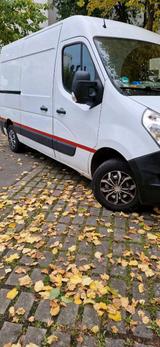 Renault Master - gebrauchte Renault Master aus dem Jahr 2012