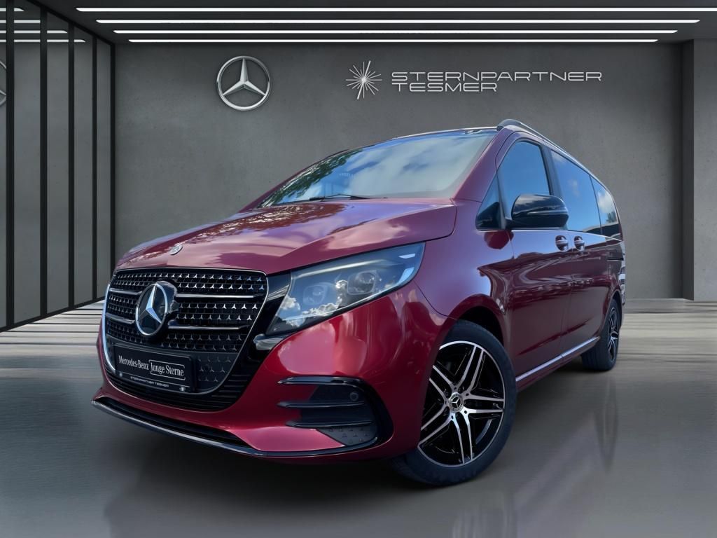 Mercedes-Benz V 250