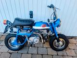 Honda Z50A  - MOFA VON 51 BIS 80 CCM