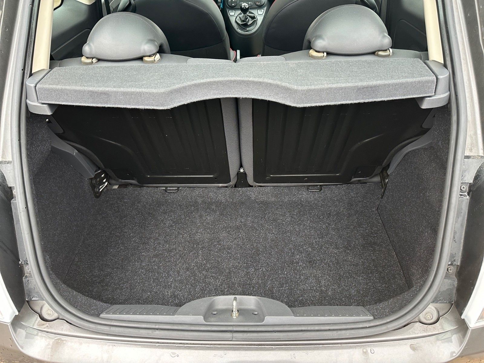 Fiat 500 1.2 Lounge Klima – Bild 7
