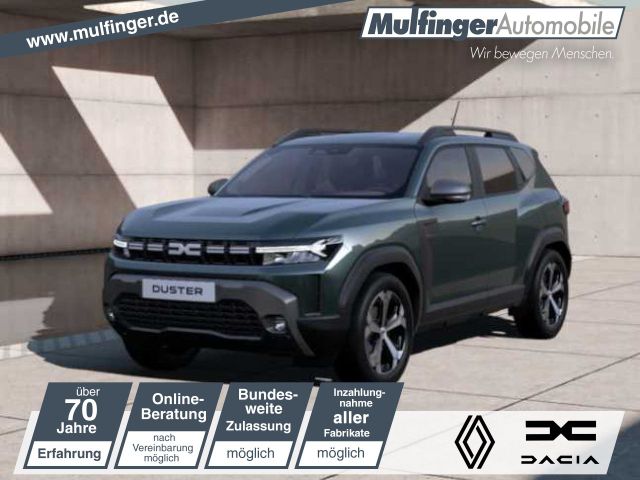 Dacia Duster Journey TCe 130 4x4 Kamera SHZ Klimaaut.