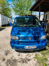 Volkswagen VW T4 Multivan Atlantis 2.5 TDI 102 PS/ Ta... - Volkswagen T4: 102 Ps
