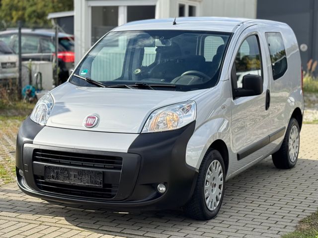 Fiat Fiorino 1.3 JTD Multijet 95PS Klima 5 Sitzer PDC