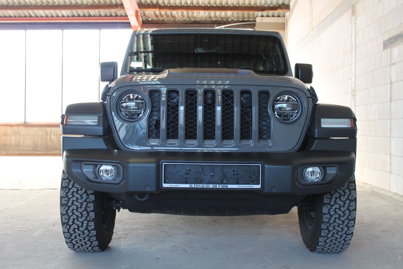 Jeep Wrangler / Unlimited Rubicon 4xe Hybrid Softtop