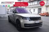 Andere Land Rover Range Rover 3.0D I6 350 CV Autobiogra - Hybrid (Diesel/Elektro): Gold, Geländewagen