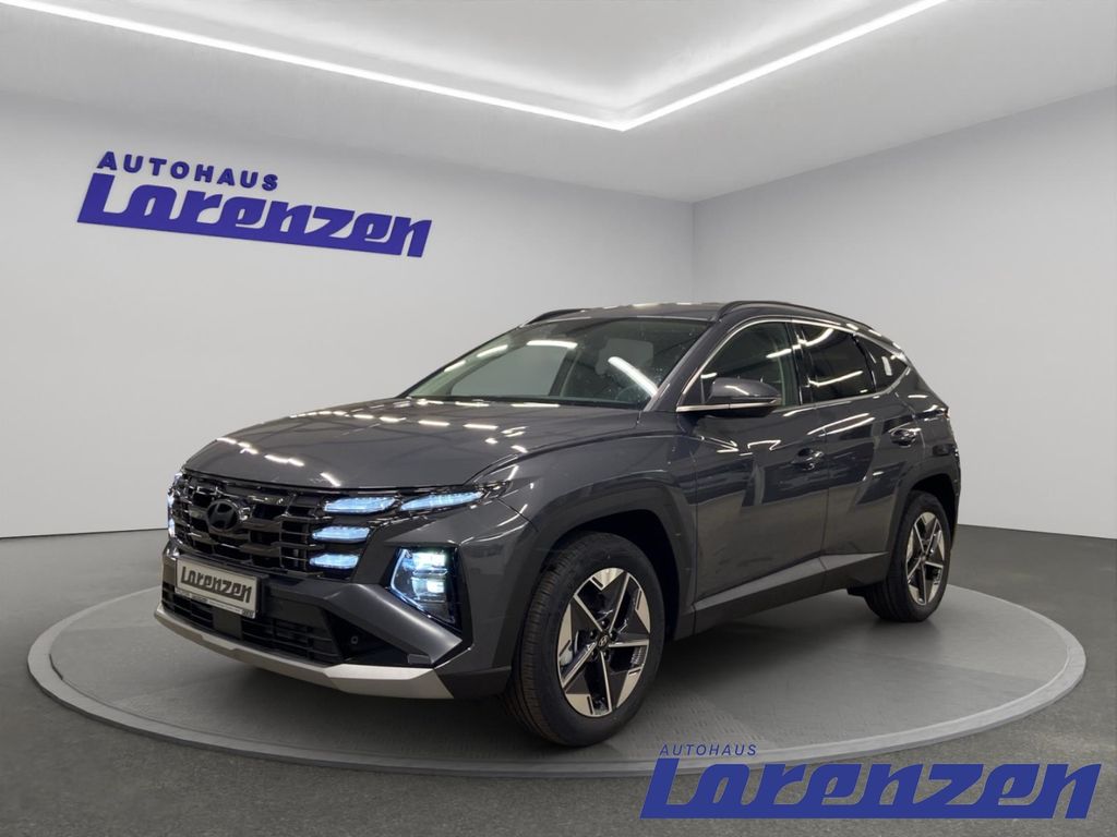 Image of Hyundai TUCSON