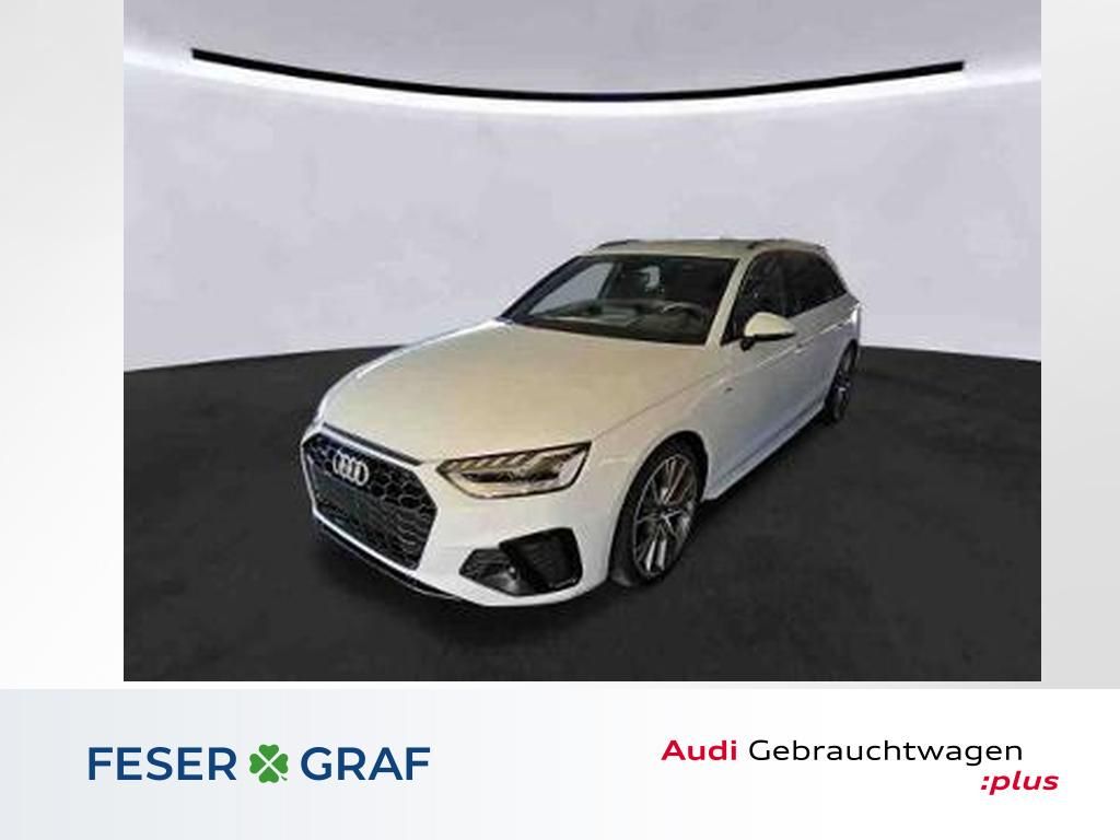 Image of Audi A4