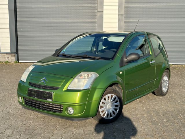 Citroën C2 1.4 HDi 70 Klima El.Fenster Diesel