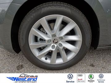 Fahrzeugabbildung SKODA Superb Combi Style 2.0 TDI DSG 4x4 147 kW Navi L