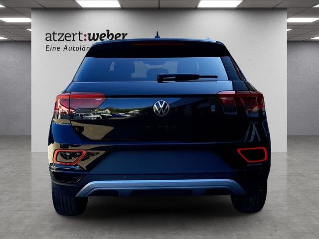 Fahrzeugabbildung Volkswagen T-Roc Black Style 2.0TDI DSG AHK Matrix Massage