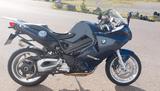 BMW F800ST,  Top-Zustand, 12.7000km, BJ 2010
