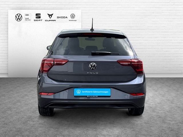 Fahrzeugabbildung Volkswagen Polo Style 1.0 TSI 116 PS DSG AHK PANO RFK NAVI