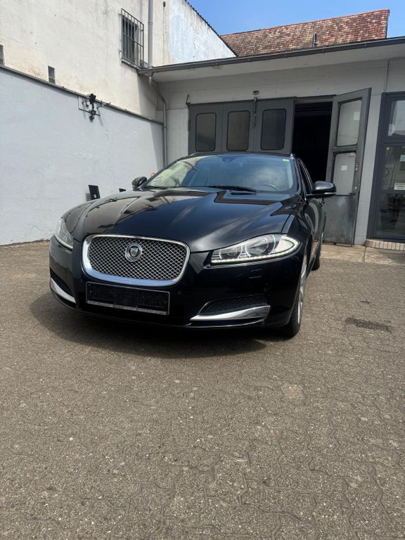 Angebot ansehen Jaguar XF