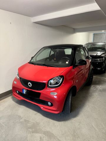 Smart Fortwo 453