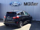 Ford Fiesta  1.0 l EcoBoost ST-Line*Automatik*Navi*LE - Ford Fiesta Hybrid (/Elektro) ST line mit Benzin-Antrieb