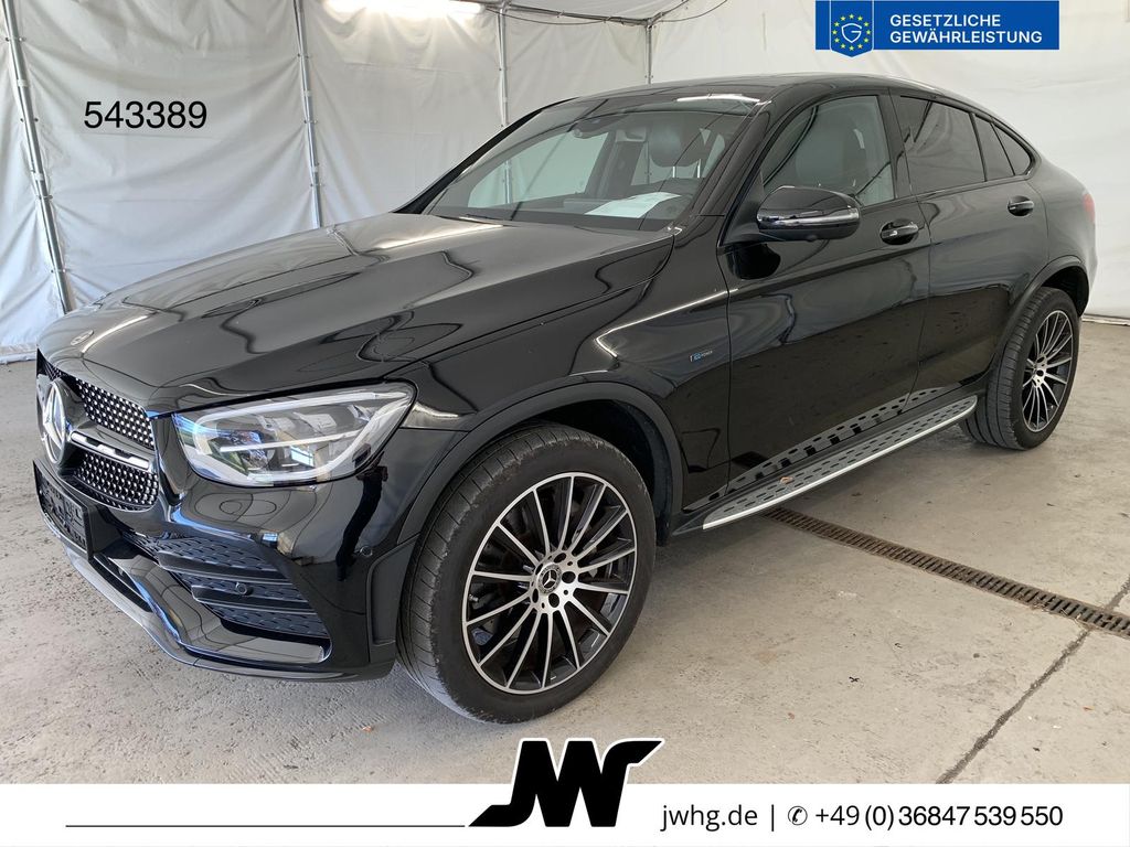 Image of Mercedes-Benz GLC 300