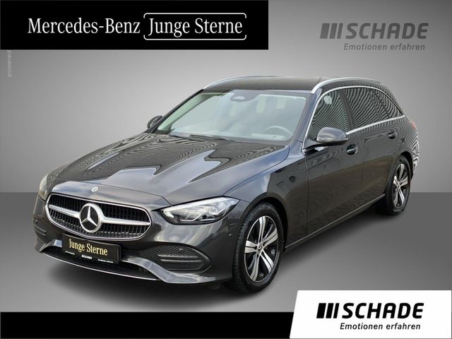 Mercedes-Benz C 180 T Avantgarde *LED*AHK*RF-Kamera*Ambiente*