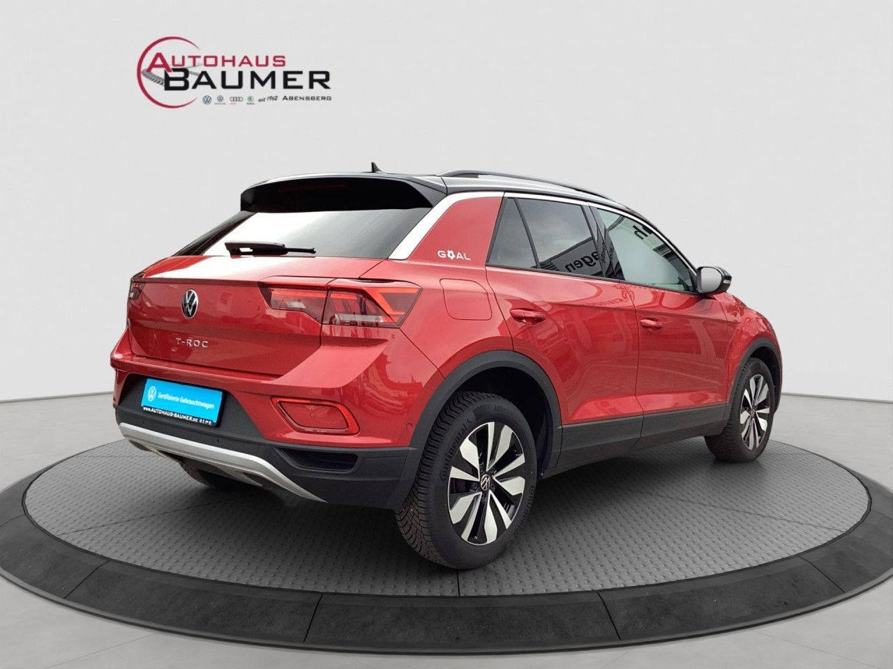 Volkswagen T-Roc Life Goal 1.0 TSI Kamera Navi LED ACC Dig foto 5
