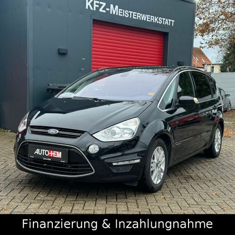 Ford S-MAX Titanium S Business Automatik Xenon AHK