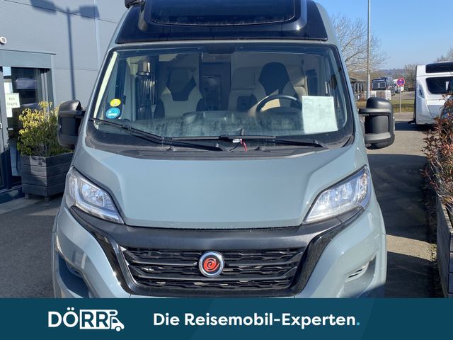 Eura Mobil Van V 635 EB Mondial Plus/Mark./Fahrradträger