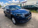 Skoda Kodiaq "Style" 4x4 Aut.+Sitz/Standheizung+1.Hand - gebrauchte Skoda Kodiaq aus dem Jahr 2017