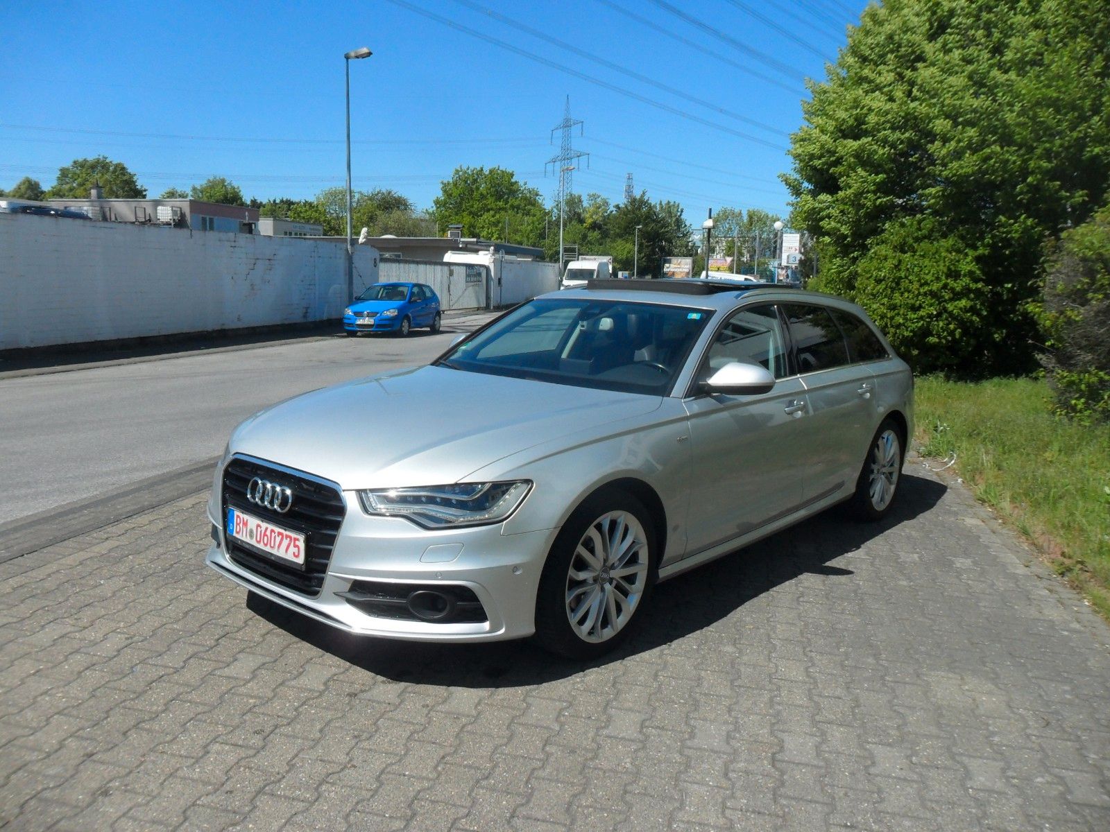 Audi A6