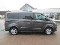 Ford Tourneo Custom Titanium    TOP