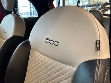 Fiat 500 DolceVita *2. Hand*Klima*Bluetooth*DAB*PDC*