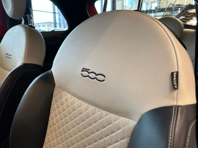 Fiat 500 DolceVita *2. Hand*Klima*Bluetooth*DAB*PDC*