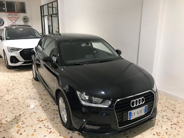 Audi A1 TDI 90cv S-line 11/2016 OK NEO PATENTATI