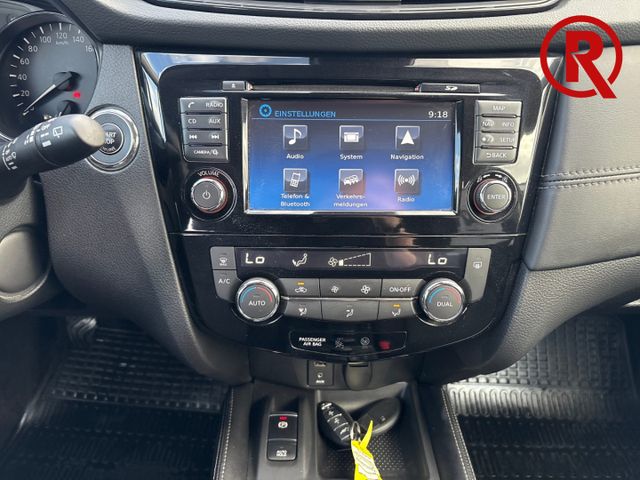X-Trail N-Connecta 1.6 DIG-T 360 Grad Kamera Key