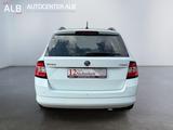 Skoda Fabia Combi Edition/AUTOMATIK/1.HAND/XENON/EURO6 - Skoda Fabia: 1.6