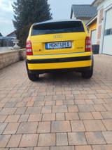 Audi A2 1.6 FSI - Color Storm   (Gelb/ Schwarz) - gebrauchte Audi A2 aus dem Jahr 2003